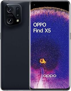 Oppo Find X5 Pro 5G - Smartphone 256GB, 12GB RAM, Dual Sim, White