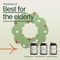 Vista 5 de Natural Nutra Full Spectrum Vitamin K2 Supplement, Support Cardiovascular Health, Liver Function, Metabolic Health, Heart Health, Help Promotes Bone