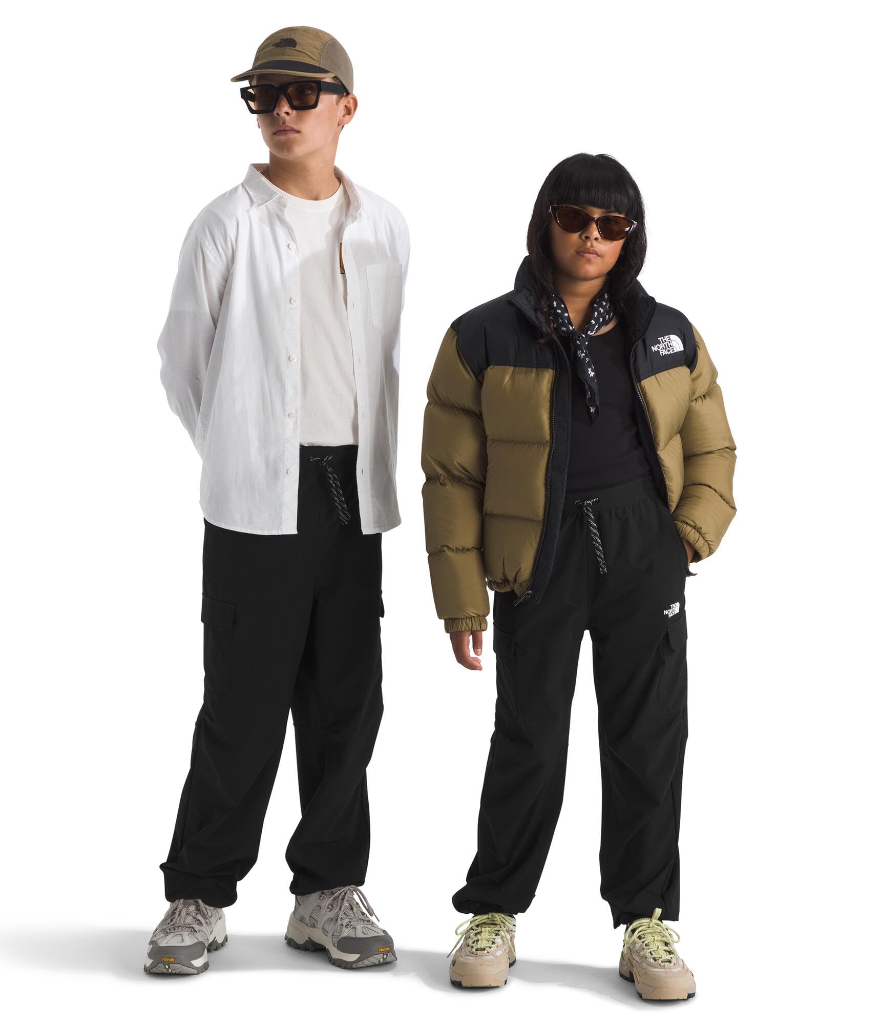 The North Face Zawn Cargo - Pantalones Unisex niños