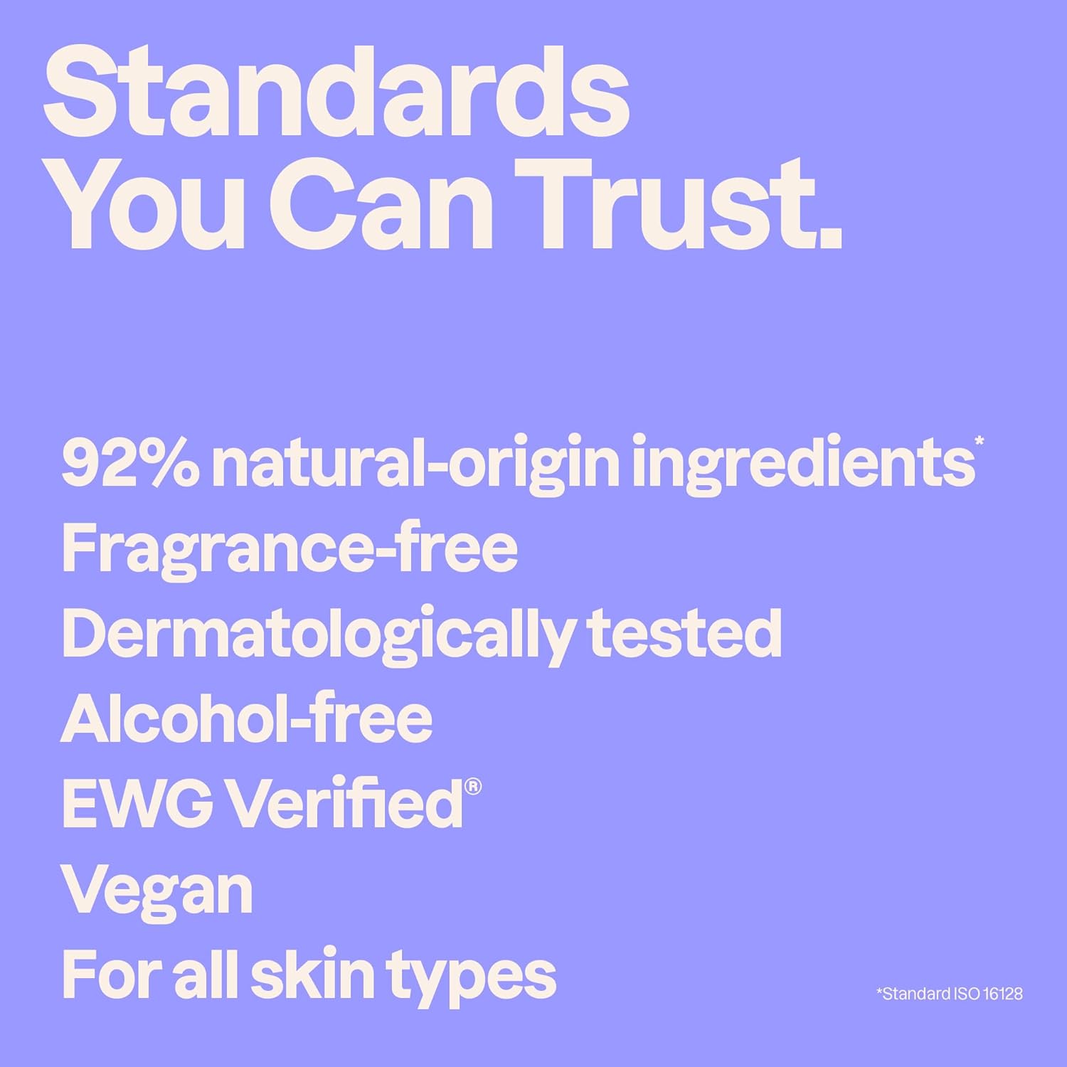 ATTITUDE Revitalizing Cleansing Gel, Gentle Face Wash with Betaine & Niacinamide for Radiant, Healthy-Looking Skin, EWG Verified, Vegan, Unscented, 3.4 Fl Oz - Image 4