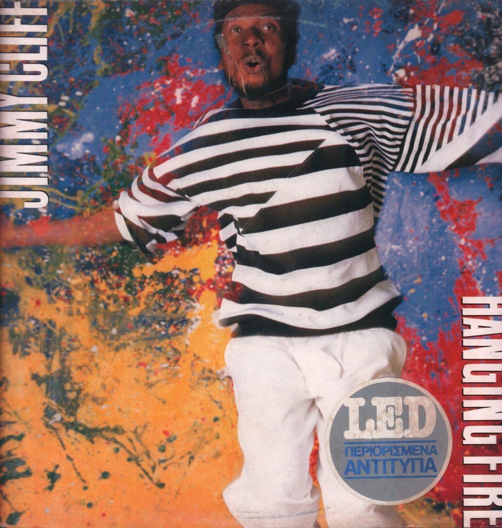 Hanging fire (12''-Mix, 7:00) [Vinyl Single]