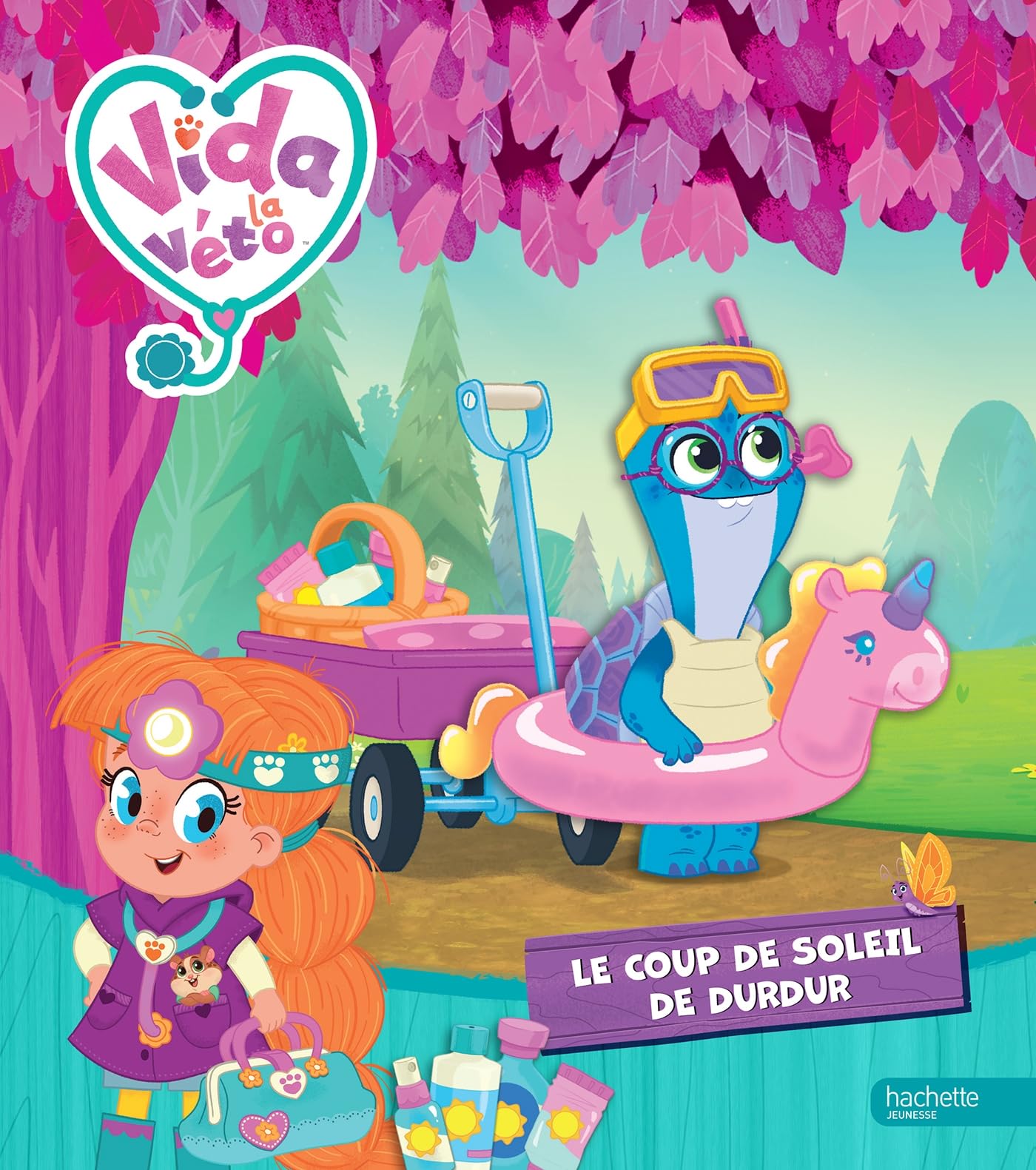 Vida la véto - Le coup de soleil de Durdur