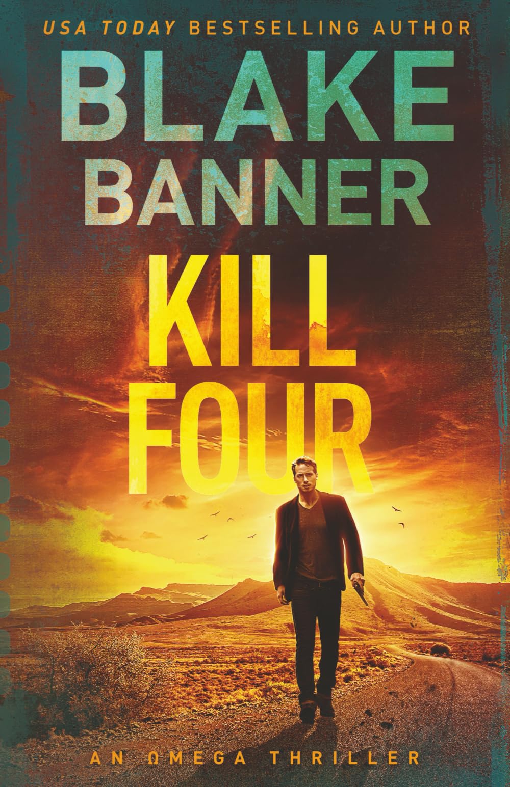Kill: Four: 13 (Omega Series)
