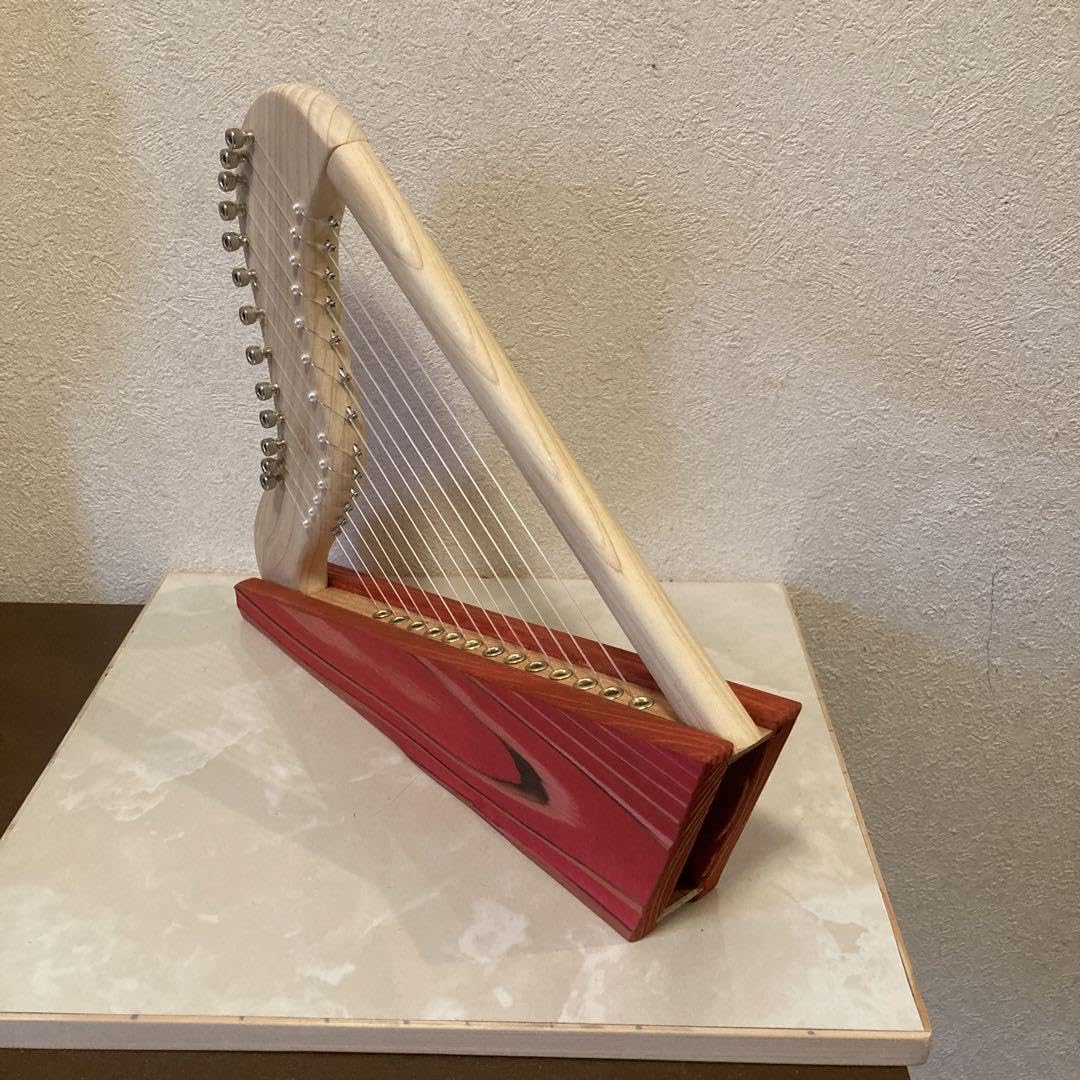 ほのぼの工房の片手ハープ ほのぼの工房の片手ハープ
