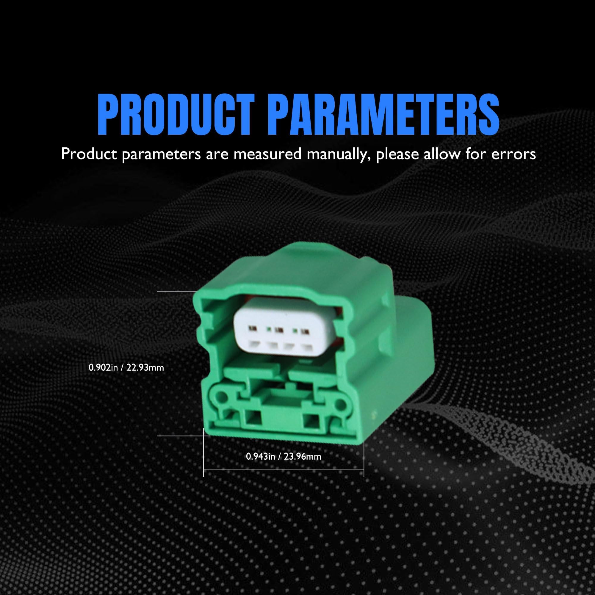 Infiniti G35 Camshaft Position Sensor Plug Harness 3 Pin Camshaft ...