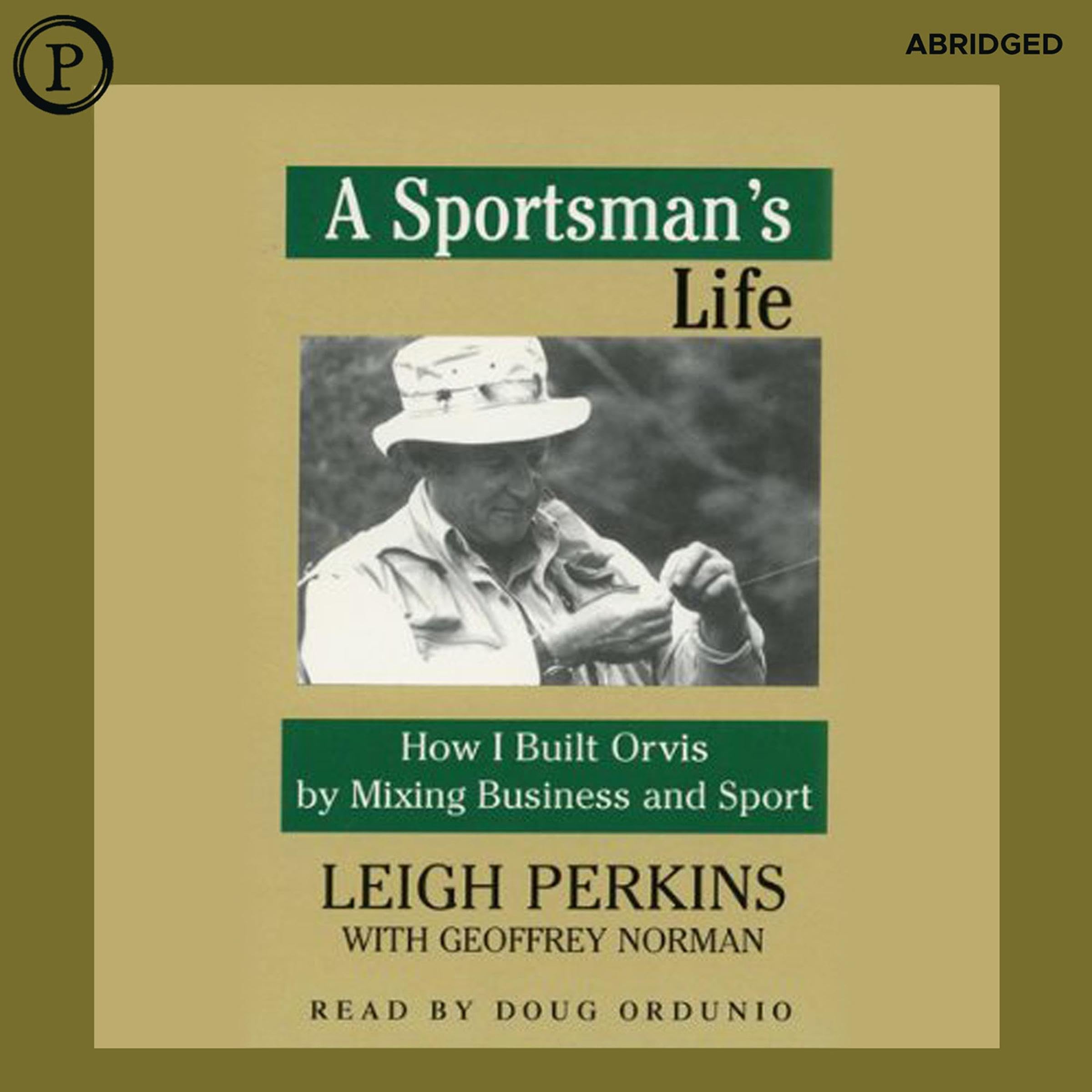 Cover art for A Sportsman's Life