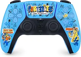 Controle sem fio DualSense® – Edição limitada do Fortnite®