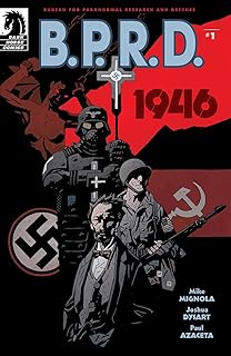 B.P.R.D.: 1946 #1 (English Edition)