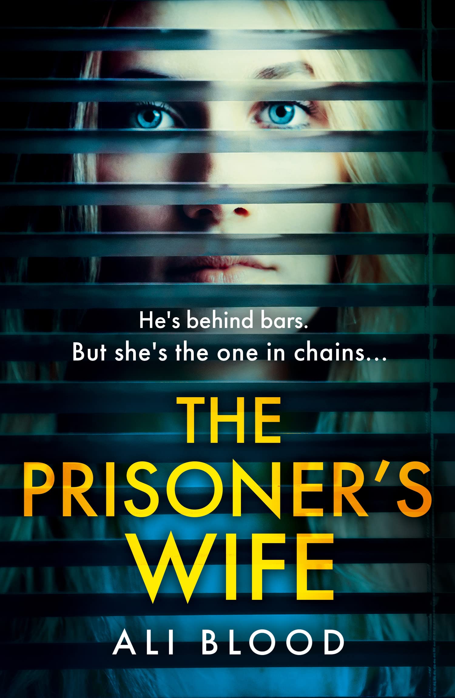 The Prisoner’s Wife: The BRAND NEW page-..., Blood, Ali