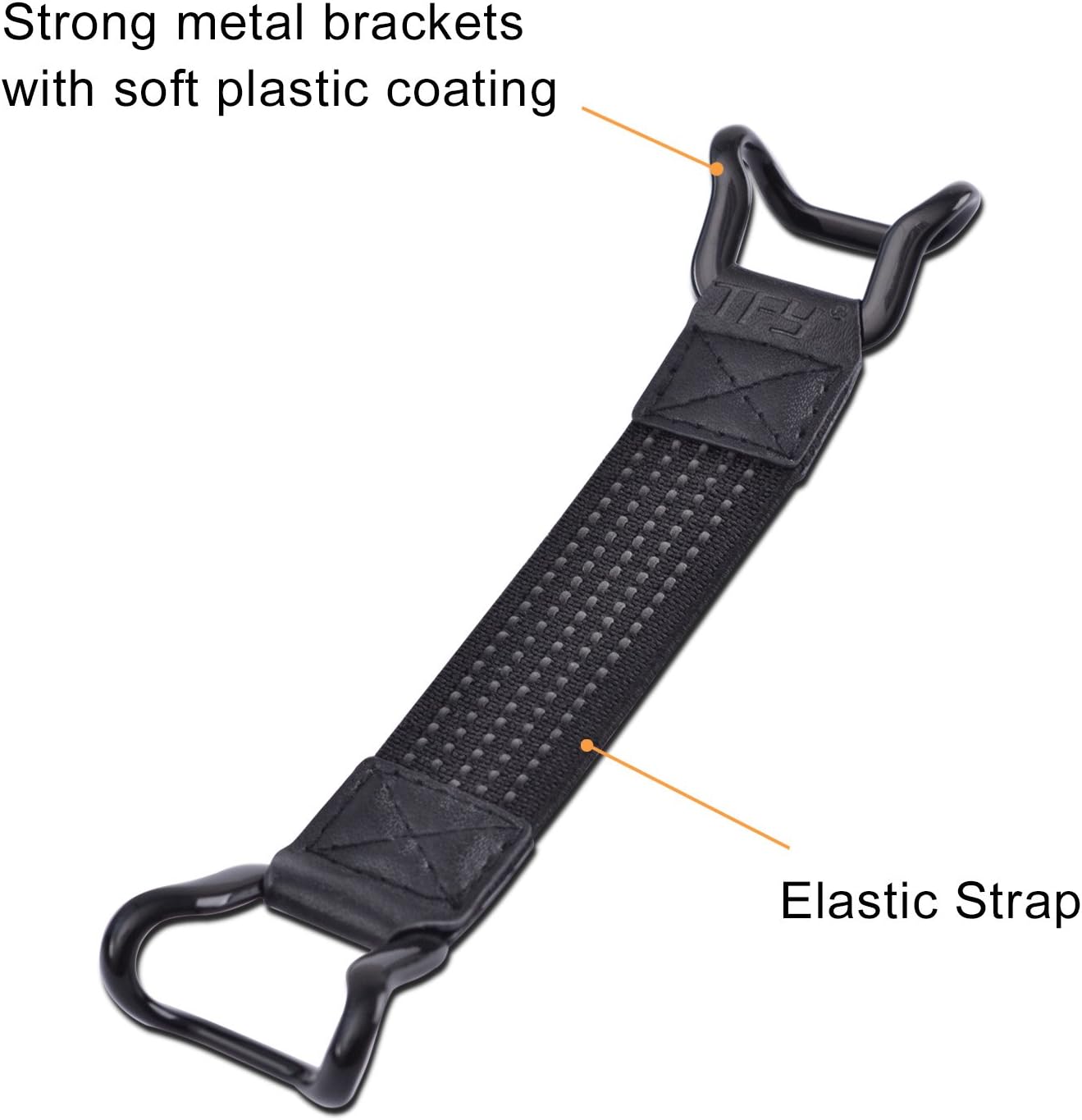 TFY Security Hand Strap Holder for Smartphones image 3