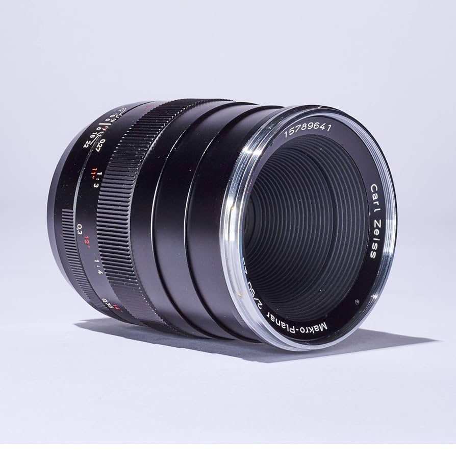 Carl Zeiss Makro-Planar T* 2,0/50mm ZF.2 Nikon: Amazon.de