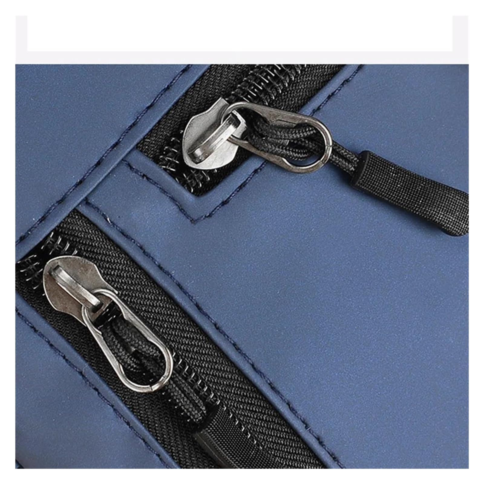 Motorradtasche Multifunktionale Wasserdichte Einzel-Schulter-Bein-Seitentasche Umhängetaschen Herren Taille Beintasche Für Outdoor Wandern Moto Accesorios Motorradhelmtasche Aufbewahrungstaschen(Blue)