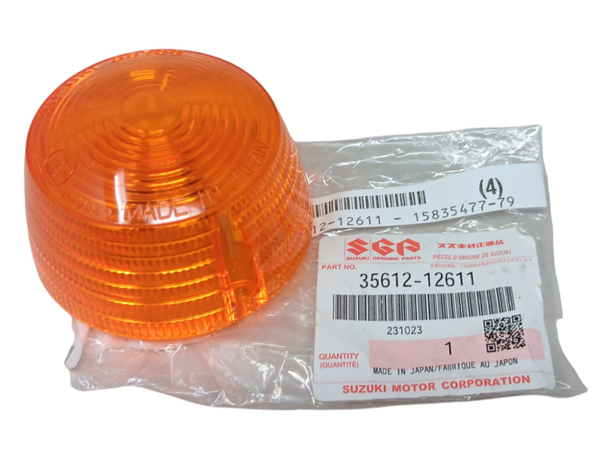 Amazon.com: Cyclemax One Pack compatible with Suzuki Turn