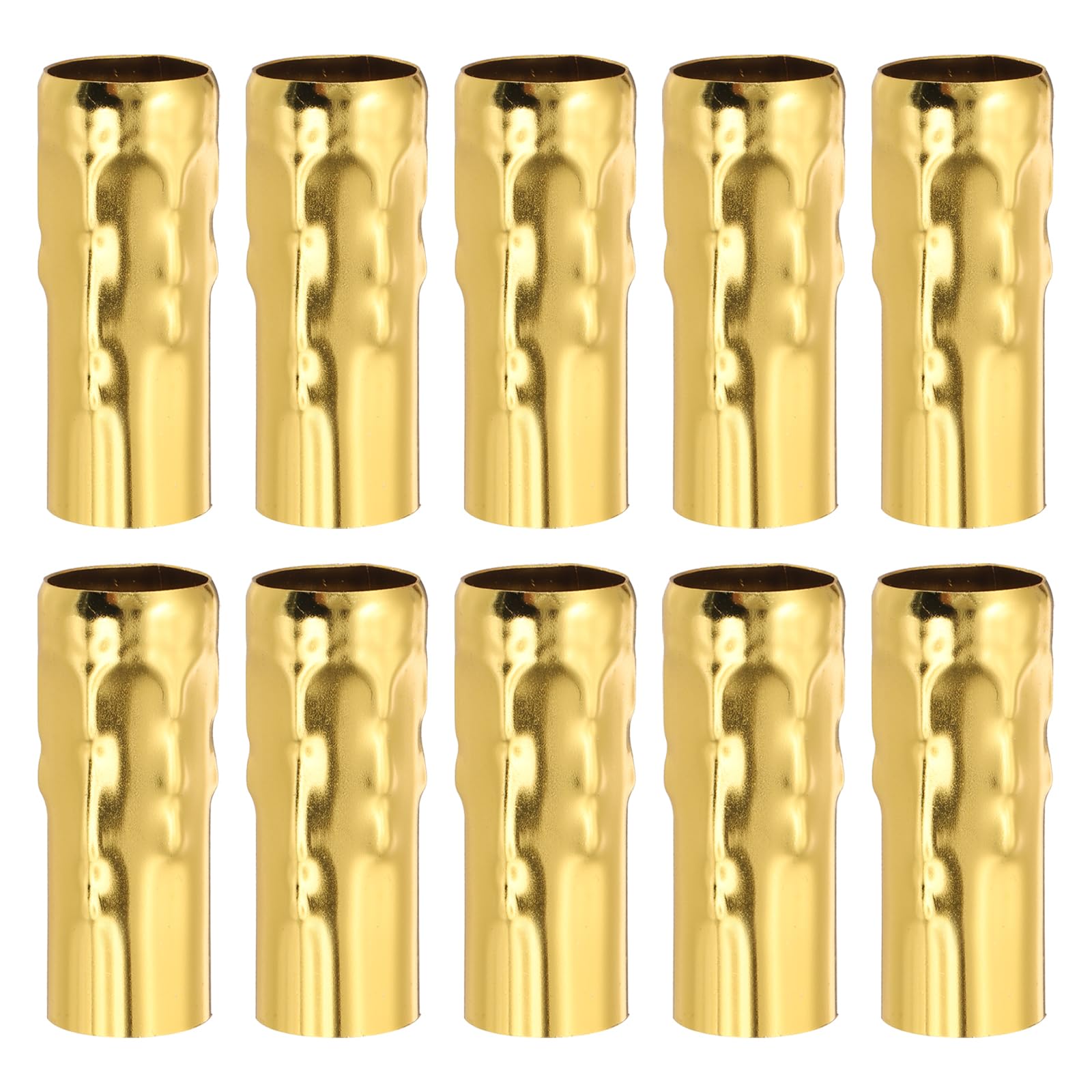 PATIKIL 2.4" Tall Candle Covers Sleeves