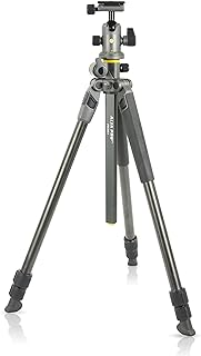 Vanguard Alta Pro 2+ 263CB 100 Carbon Fiber Tripod with Alta BH-100 Ball Head and Multi-Angle Center Column for Sony, Niko...