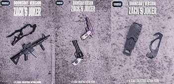 ホライゾン製(レア) The Joker ソフトビニールフィギュアキット Amazon | Infinity Studio X Penguin Toys DC Series Joker