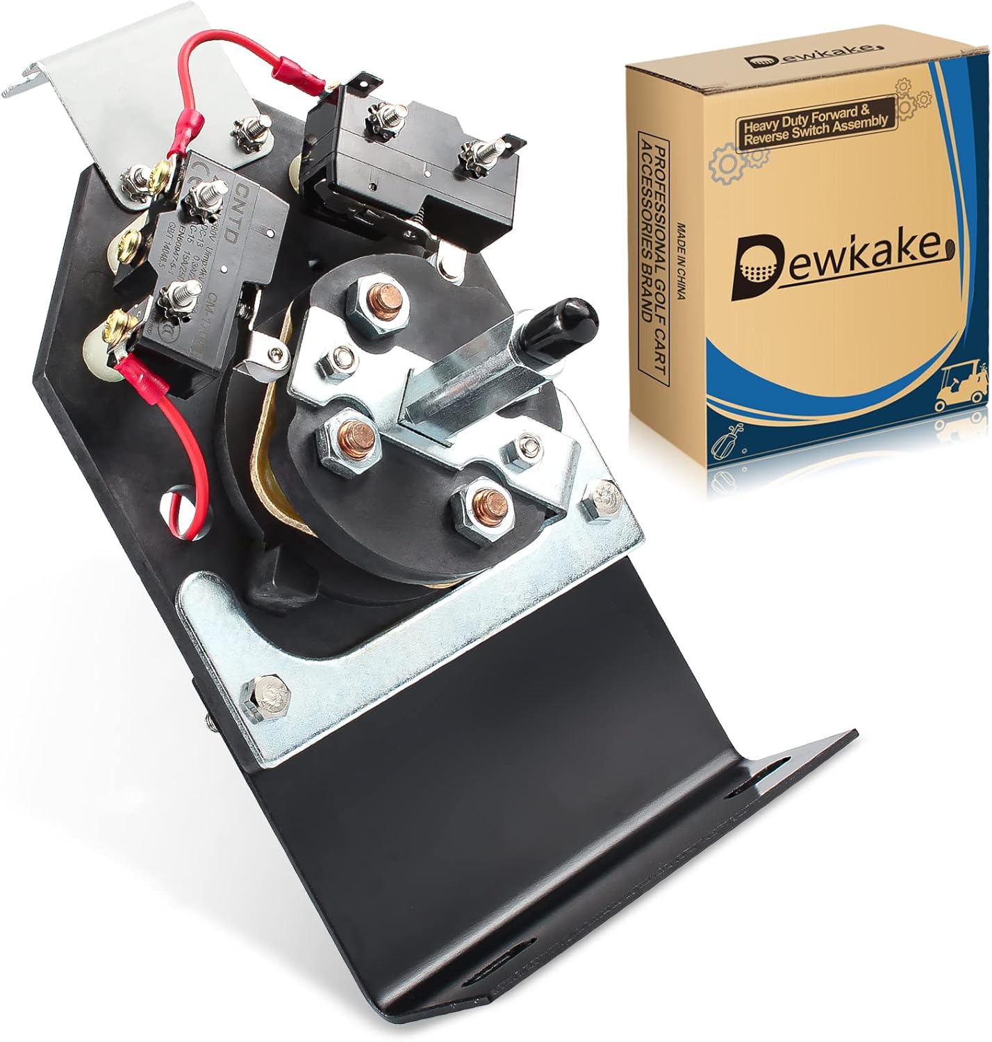 Forward And Reverse Switch 70578-G01 For 1994-UP EZGO TXT Electric Golf Carts