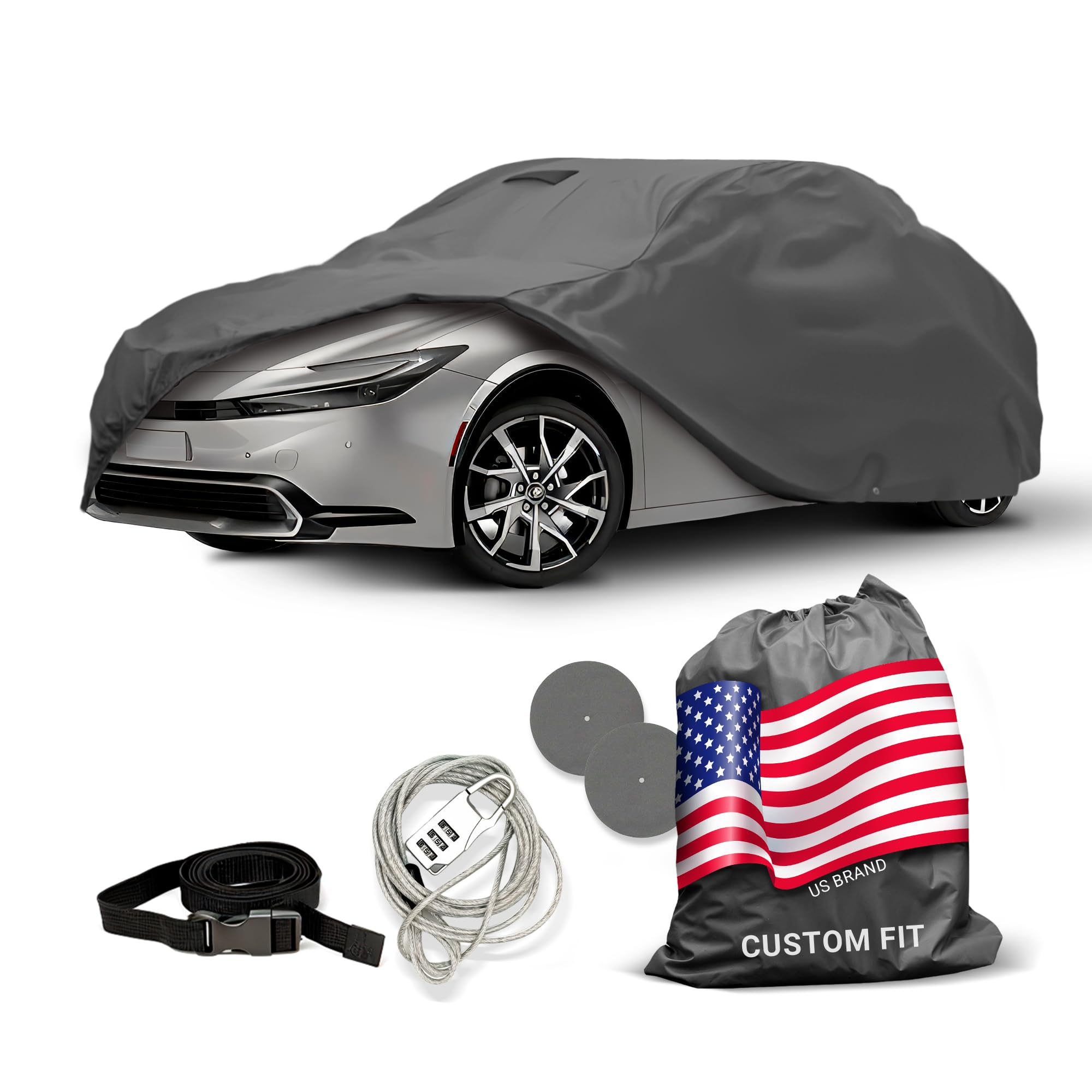 DASHIELD Ultimum Prius Cover