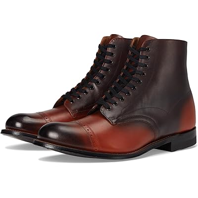 Ботинки Stacy Adams Madison Cap Toe Lace-Up Boots