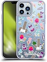 Vista 9 de Head Case Designs Funda de gel con licencia oficial de Chowder: serie animada de personajes artísticos [protección de grado militar] compatible