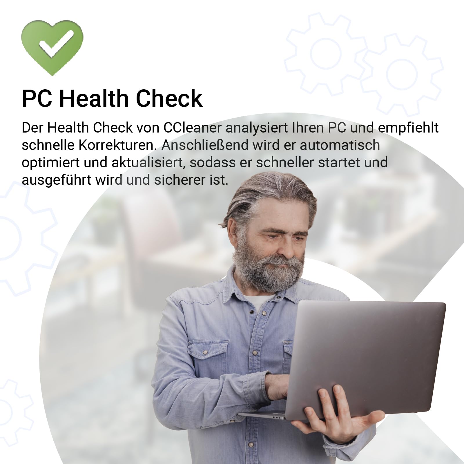 CCleaner Pro | 1 Gerät | 1-Jahres-Abonnement | Aktivierungscode per Email