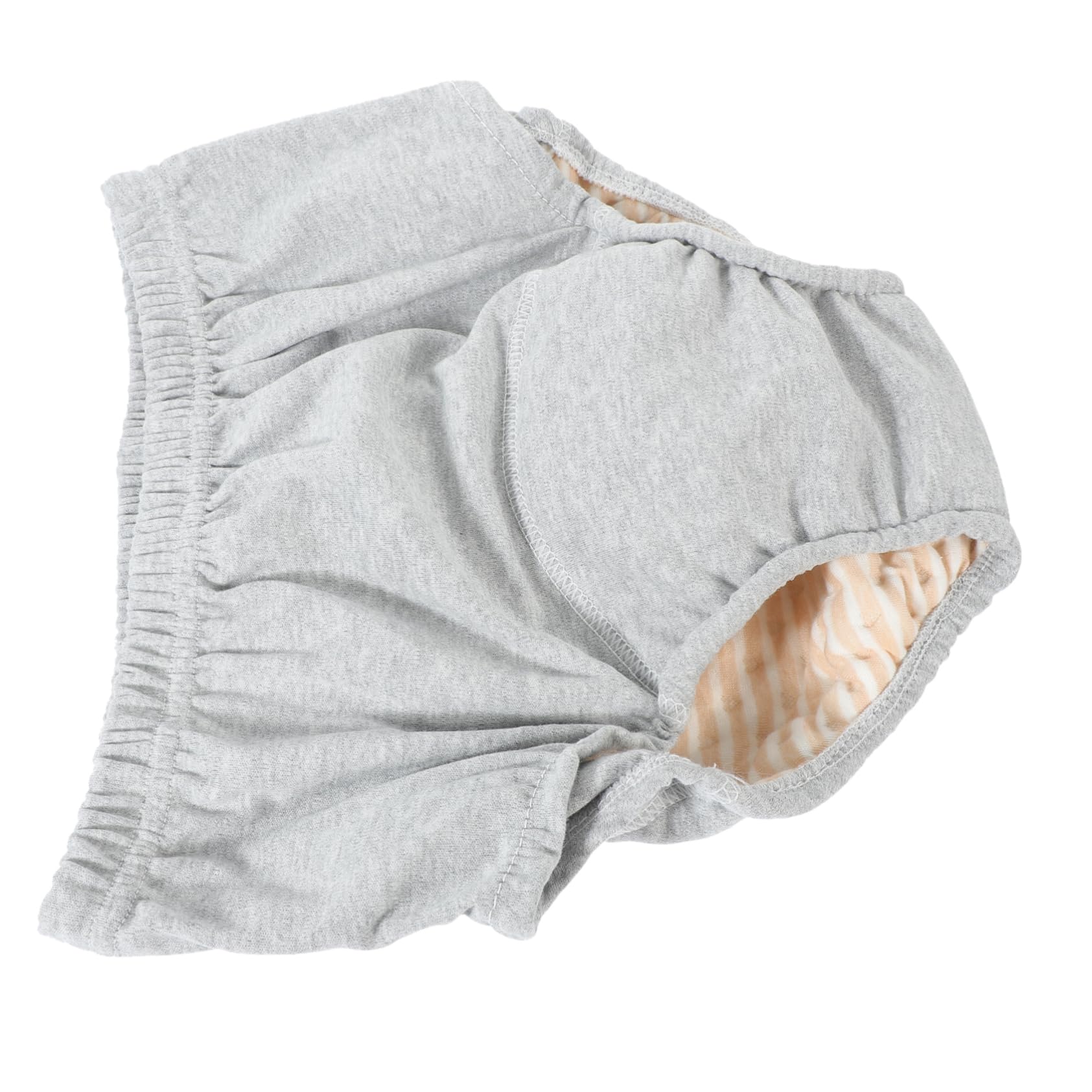 SOESFOUFU Elderly Diaper Adult Diaper for Hospital Leakproof Underwear for Women Soft Breathable