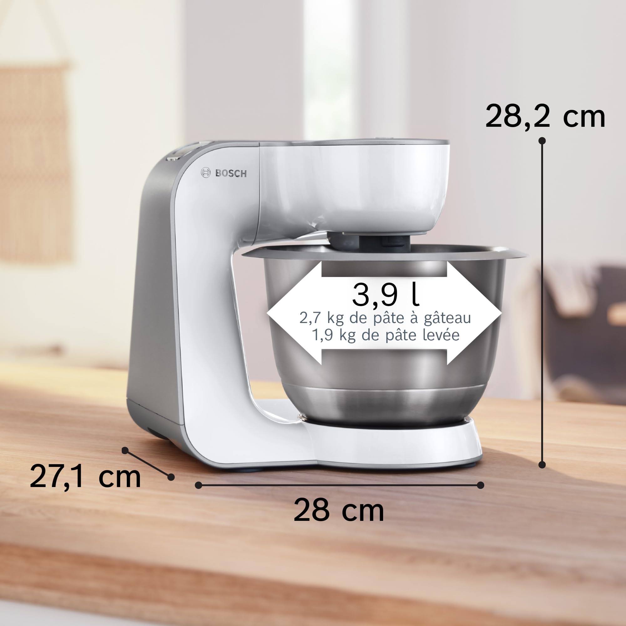 BOSCH - Robot de Cozinha MUM58200