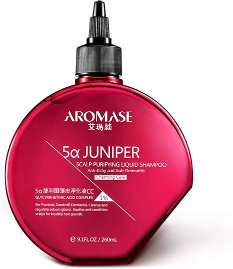 Amazon Aromase アロマセ 5a ジュニパー スカルプシャンプー Cc 260ml 甘酸っぱい爽やかな香り 無添加 低刺激 クレンジング ノンシリコン クール 皮脂 痒み ニオイ 対策 頭皮ムレ 天然 リフレッシュ スカルプケア 美容室専売 大人気 Aromase ヘアケア カラー