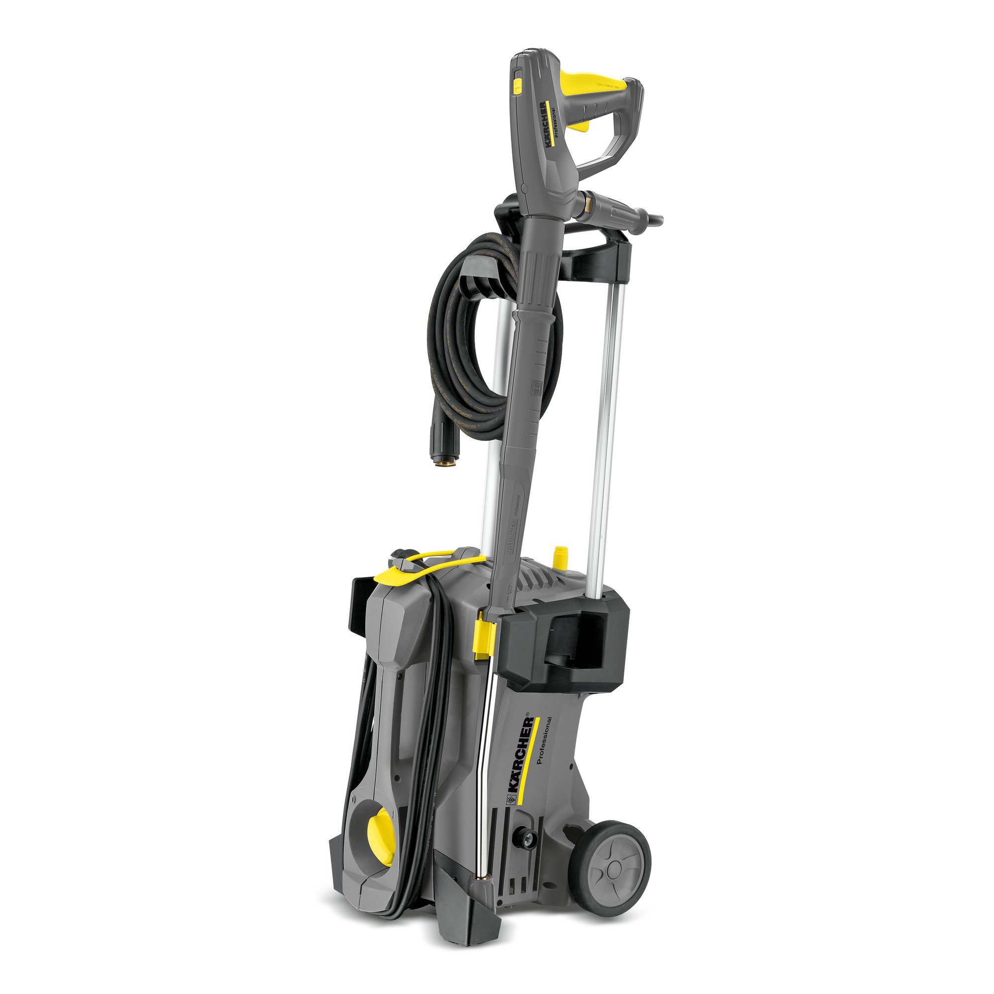 Karcher Professional High Pressure Washer Hd 5/11 160 Bar In Rubber Anthracite