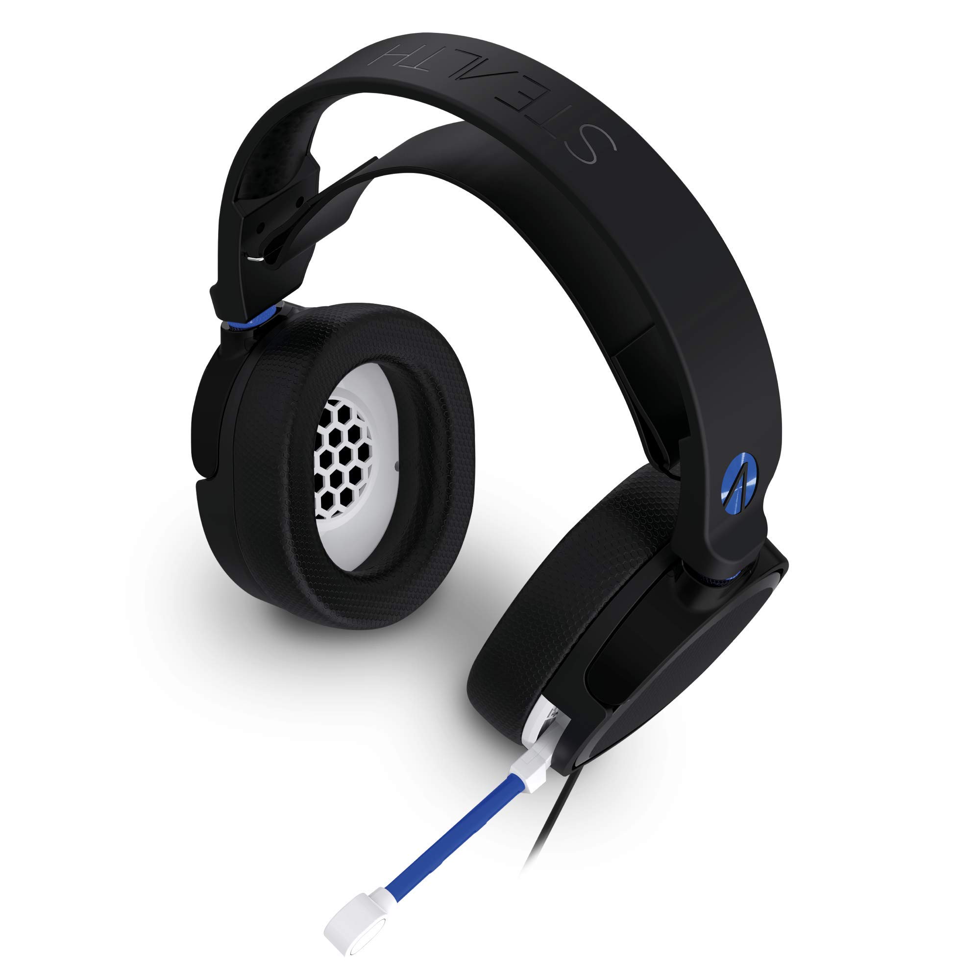 Playstation 5 Stereo Gaming Headset Shadow V Black