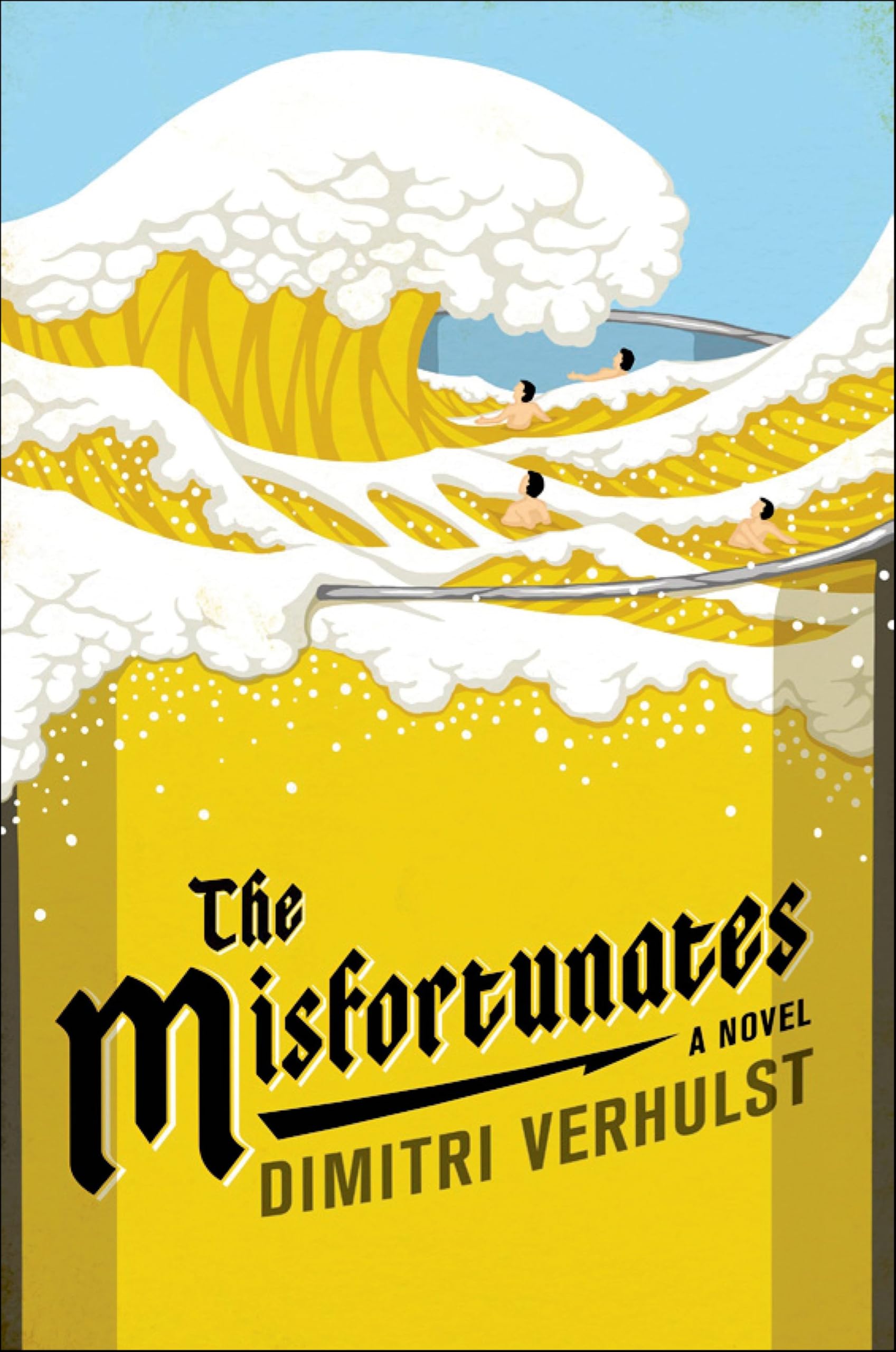 Buy The Misfortunates: A Novel — BookShops.in
