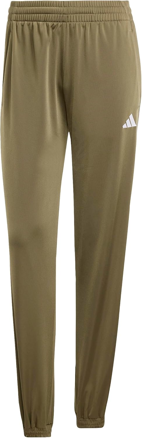 Adidas Womens Tricot 3-Stripes Track Pants - Image 5