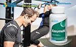 Platinum Naturals Easymulti for Men & Women, 60 Softgels - Enhanced Multivitamin with Calcium - Complete Daily Vitamins for Adults, Essential Nutrients for Overall Wellness