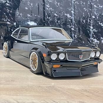 Amazon.co.jp: abcホビー マツダ サバンナクーペ オーバー