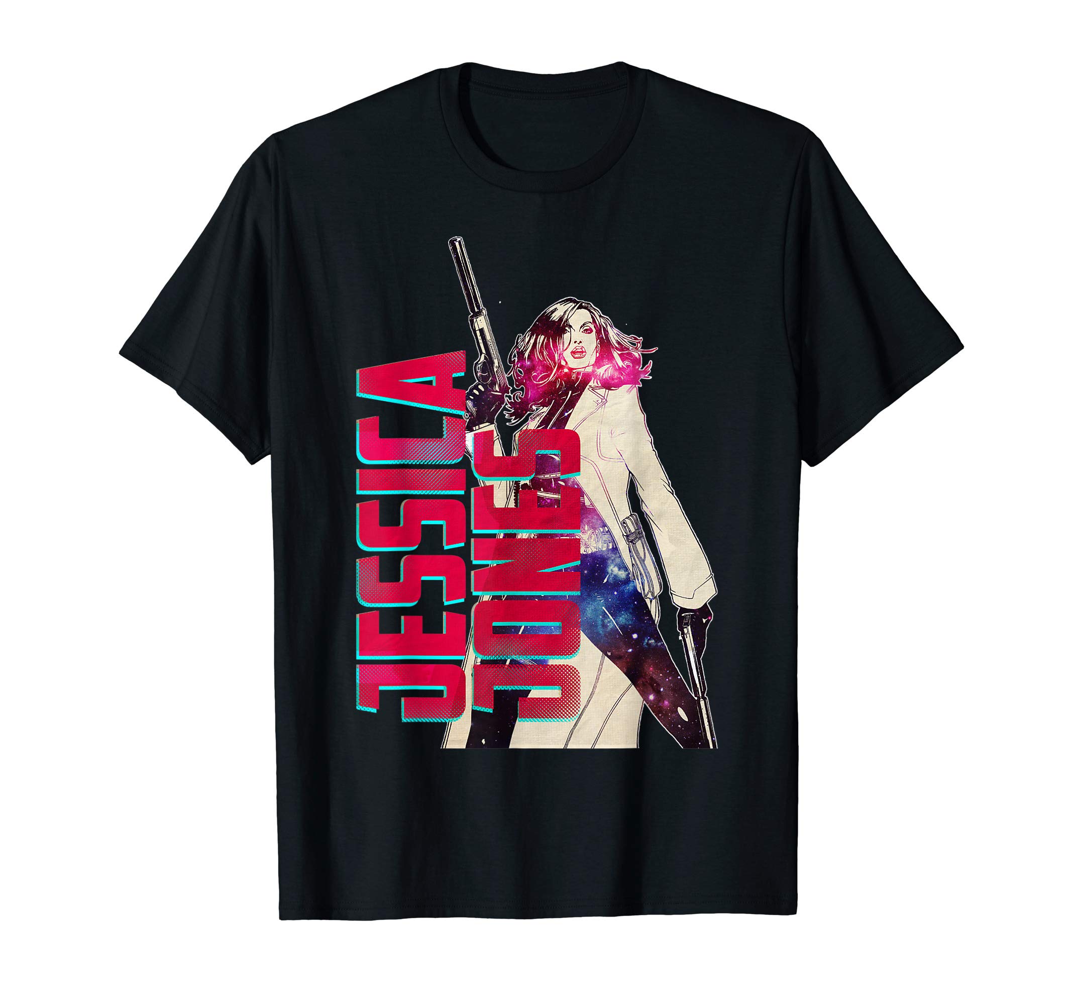 Marvel Jessica Jones Detective Wearing 