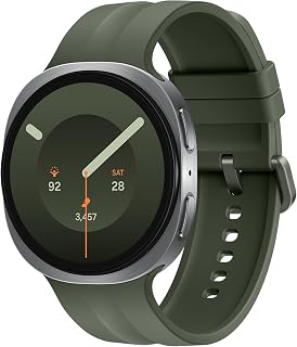 Samsung Galaxy Watch9 (44mm LTE, Silver)