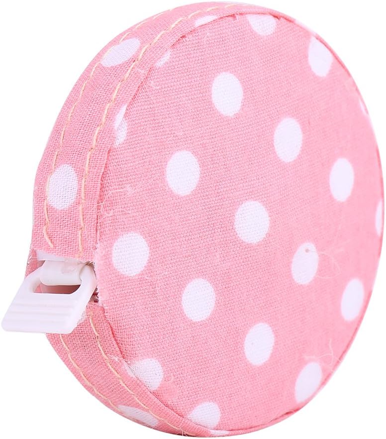 Walfront Accurate Tape Measure, Body Measurement, Tailor Sewing Craft Cloth, Pattern #3