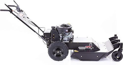 Miniatura 5 de Swisher WRC11524BSC - 11.5 HP 24 in. Caminar por detrás de corte áspero con ruedas