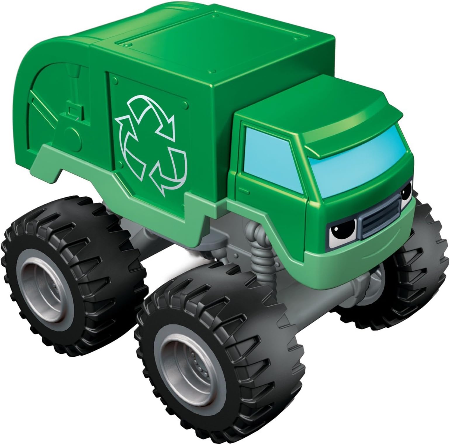 Mattel Blaze and the Monster Machines – Vehicle Basic Reece dpg89