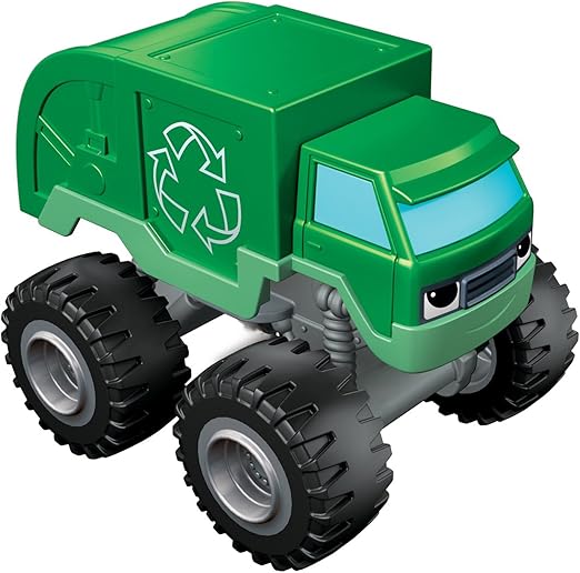 Fisher-Price Nickelodeon Blaze & the Monster Machines, Reece