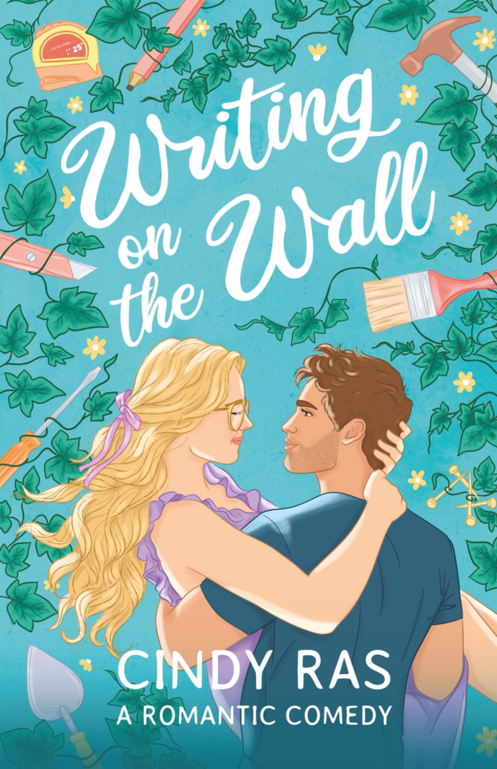 Writing On The Wall (The King Brothers Duology)