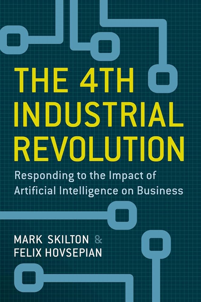 古書　洋書　revolution political science 全4巻 The 4th Industrial Revolution: Responding to the Impact of