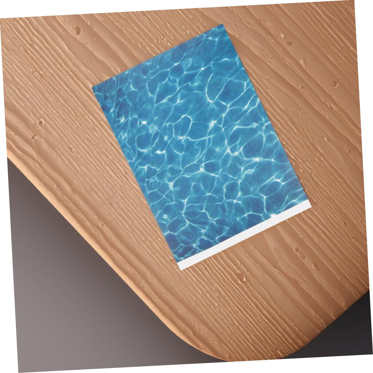 BXです❣️4枚セット　水の波紋 アクリルカード 確認用　0808 Amazon | SEWACC 4個人工水の波紋シート チュア模型用 水面テクスチャ