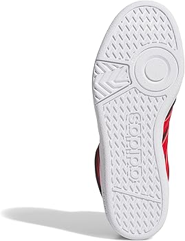 Hoops 4.0 Mid Shoes, Zapatillas Unisex Adulto0