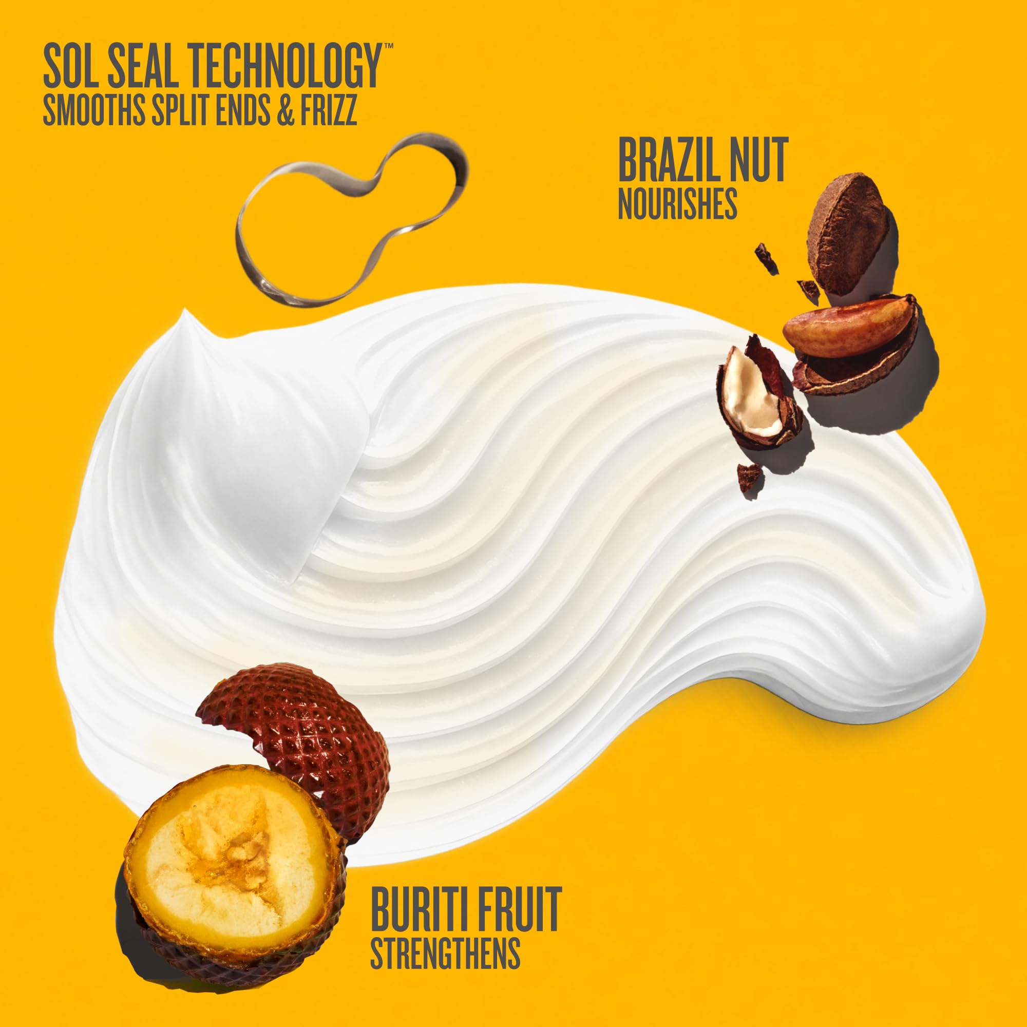 SOL DE JANEIRO - Brazilian Joia Strengthening + Smoothing Conditioner 295 ML