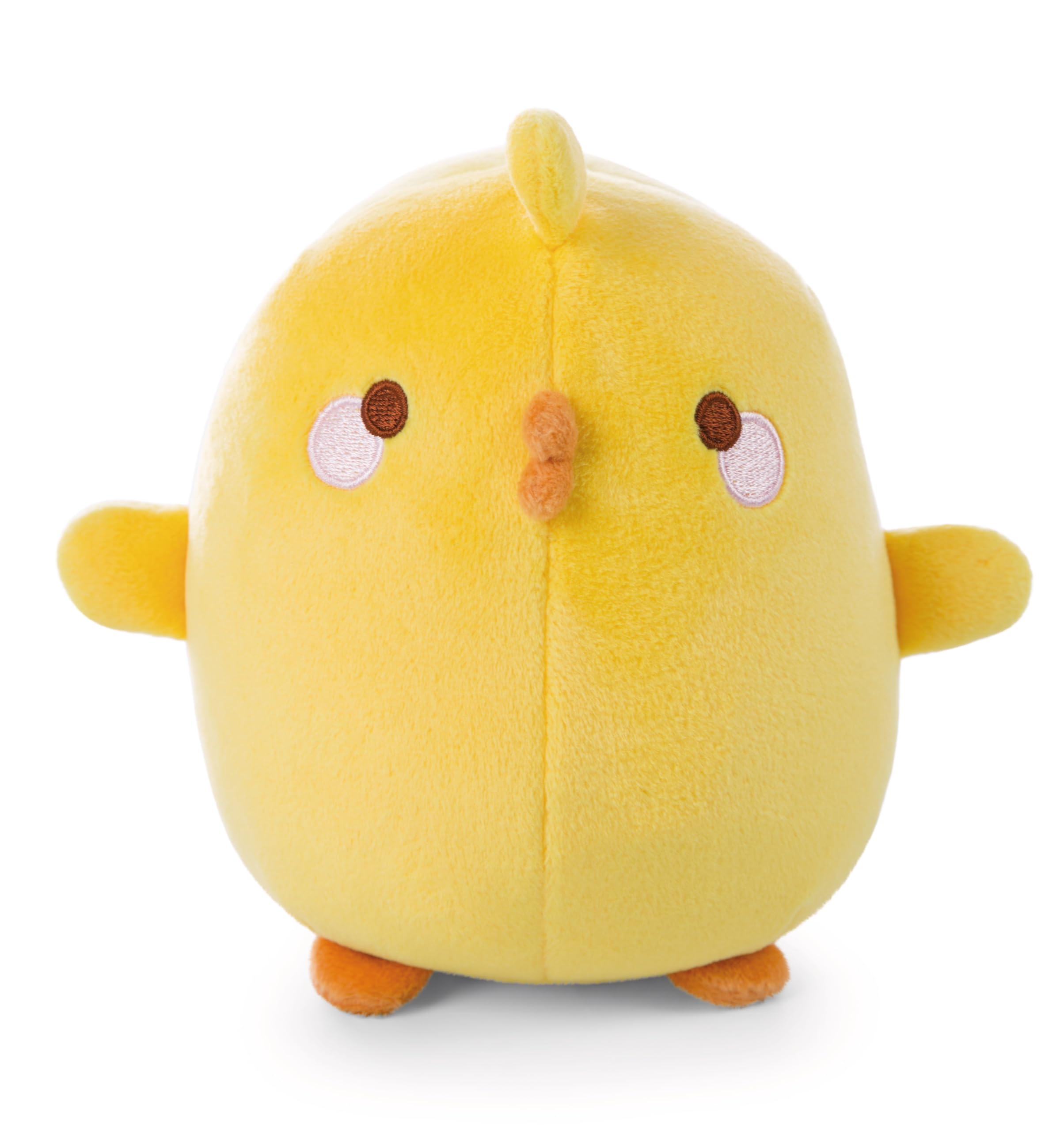 MOLANG 62598 - Peluche de Peluche Suave, 12 cm, Color Blanco — view 6