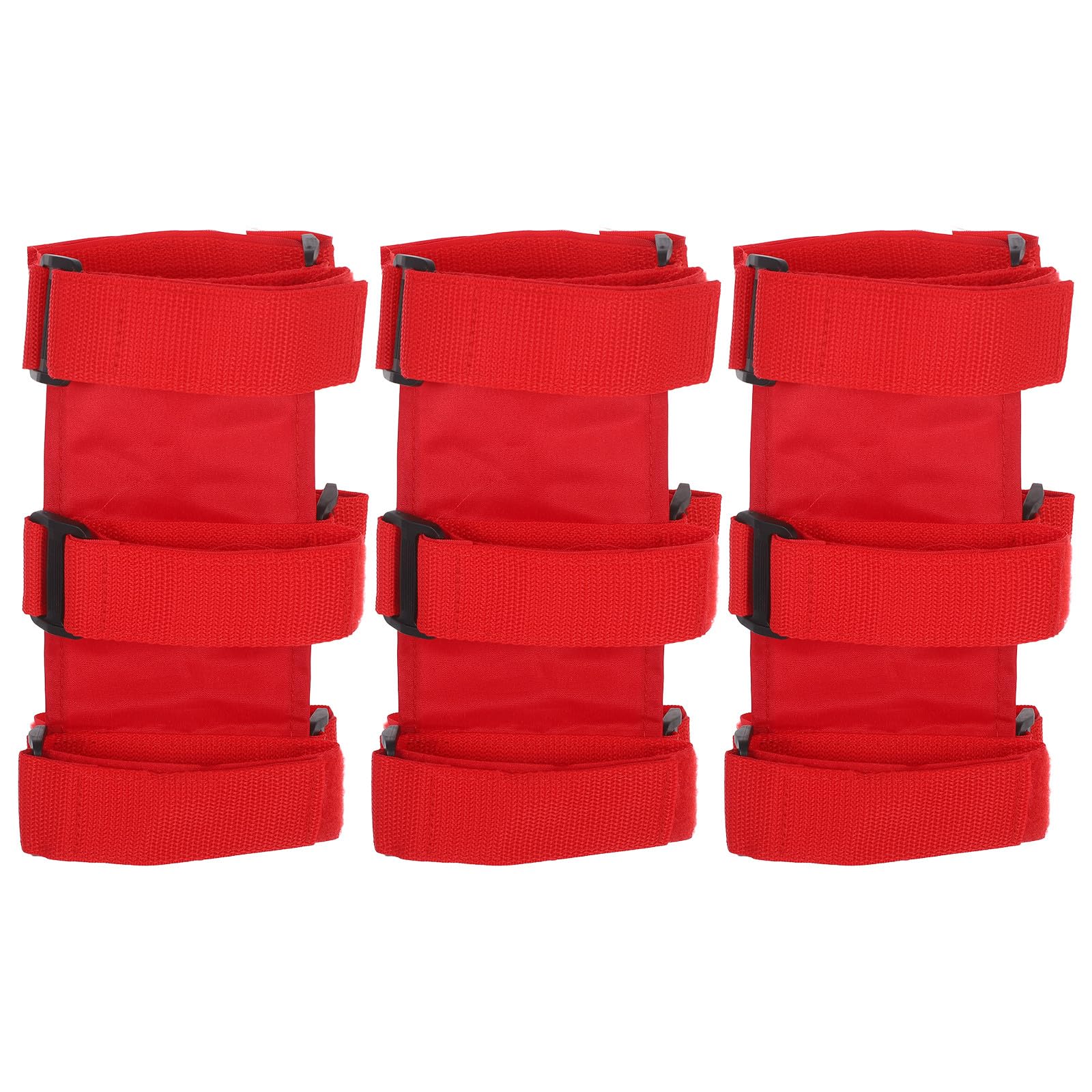 3 Stück Nylon Feuerlöscher Befestigungsband für Auto mit Verstellbarer Schnellverschlussfunktion Universelle Kompatibilität für Kofferraum und Suvs
