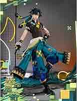 原神　キィニチ　コスプレ　衣装 Amazon.co.jp: [TONGSHI] 原神 キィニチ コスプレ衣装 +