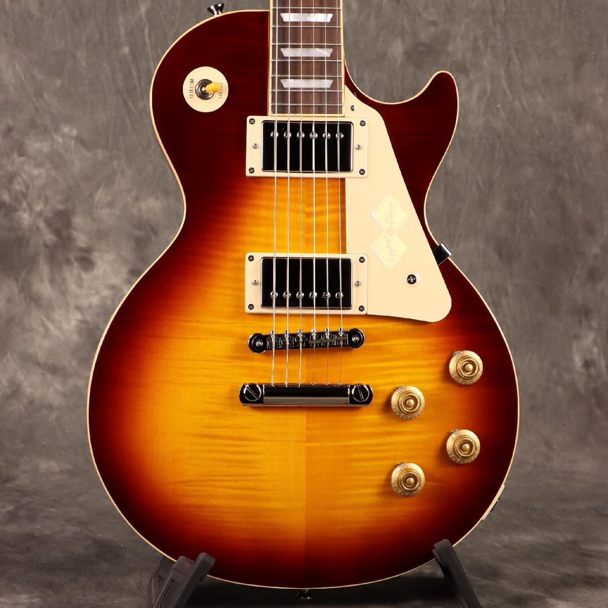 【超美品】Epiphone Les Paul サンバースト　スタンダード ギター エピフォン レスポール スタンダード サンバースト 調整済み
