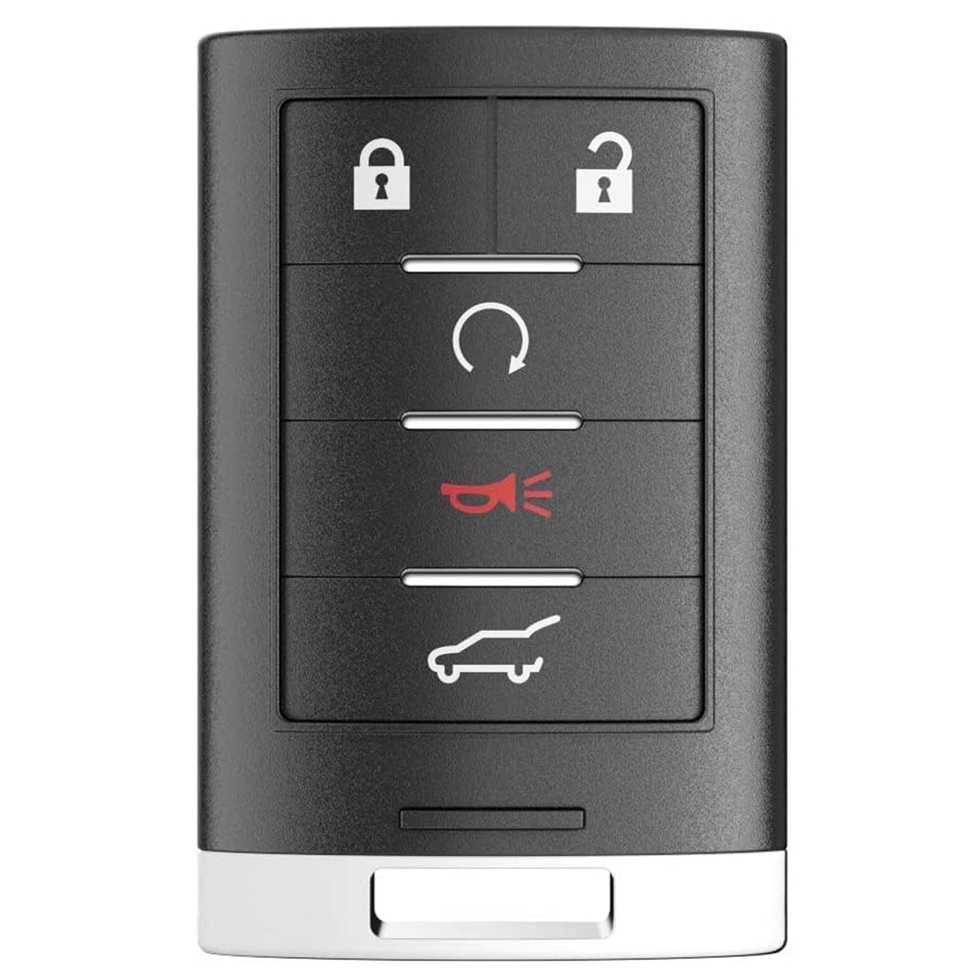 GM Keyless Entry Remote Replacement Key Fob Remote For GM Vehicles ...